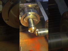 Le moteur de la grande muraille 99% d'efficacité de transmission