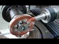 Comment meuler et usiner des engins hypoïdes?