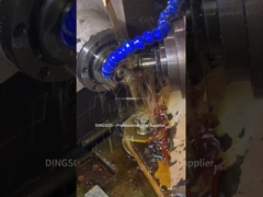 Traction de l'engrenage bisculaire