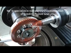 Équipement hypoïde de broyage