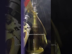 engrenages CNC 20CrMnTi