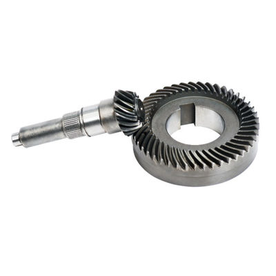 Efficacité engrenage planétaire droit pour moteur électrique micro réducteur 80 engrenage d'angle