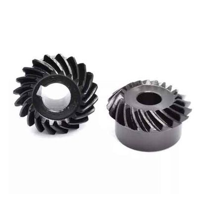 1.5 Module de roue de couronne et d'acier à pignon d'acier durci en spirale pour vélo