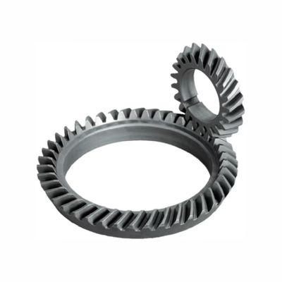 Boîte de vitesses équipement industriel équipement de sécurité équipement de modèle aéronautique avec une bonne résistance à l'usure