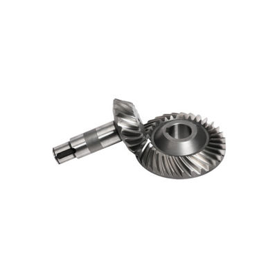 22 Dent 17 Dent de meulage spirale Bifle engrenage de forage machine CNC machines-outils
