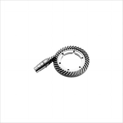 90 45 degrés Transmission d'alimentation de l'engrenage à béton externe Service de meulage CNC