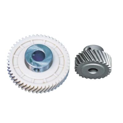 Transmission des engrenages cylindriques en spirale pour la nouvelle machine à coudre à serrure à haute vitesse 7200
