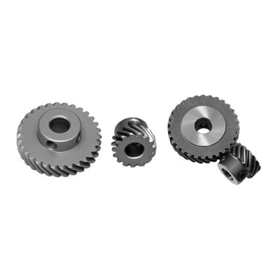 Dents hélicoïdaux à vis cylindriques pour la machine à double aiguille 20606 4400