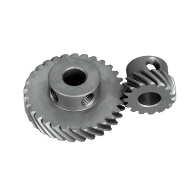 6B Couture M/C engrenage hélicoïdal croisé pour la machine à deux aiguilles 6B