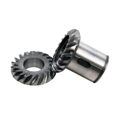 2 mm 2,3 mm 5 mm 8 mm engrenage à bille en spirale sur mesure pour les pièces de machines-outils