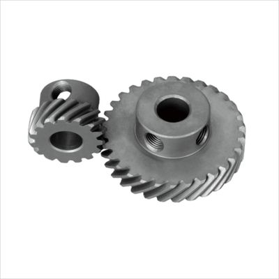 6B engrenage M/C à double aiguille engrenage de machine à coudre cylindrique