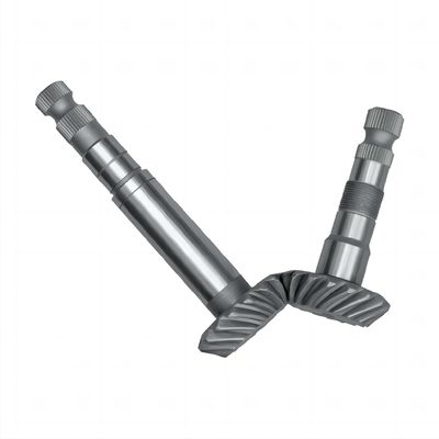 Non 90 ° Axe Angle Drive Axe roulement à bille roulement à grande paroi roulement moteur