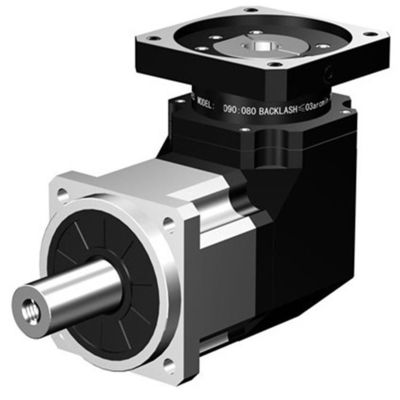Micro-angle 90 degrés à angle droit réducteur de vitesses de déformation de la vitesse de l'onde Harmonic Drive