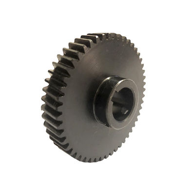 Système de transmission de la machine-outil à engrenage à traction composée