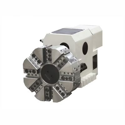 Le tour CNC, les engrenages de la série CLT, la tourelle hydraulique