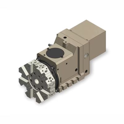 Tourelle entraînée Machines CNC engrenages Servo Verticale Horizontale Tourelle électrique alimentée