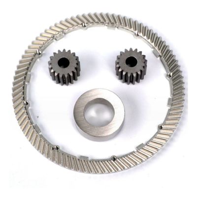 Réduction des engrenages de robots industriels Haute précision Longue durée de vie Engrenage à faible bruit