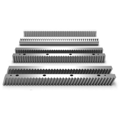 Outil CNC engrenages de machine en acier inoxydable éperon de précision cylindrique engrenage Spline