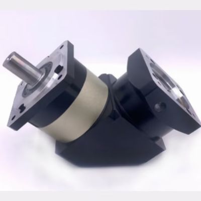 Réducteur d'engrenages à hélice à bouton de vitesses Micro Réducteur d'angle droit Servo Versatilité