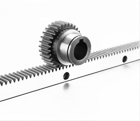 DIN 6- DIN 8 engrenage hélicoïdal rangement droit 1.5-8M pour le réducteur