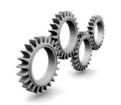 Traction directe à faible bruit pour la fabrication automatisée