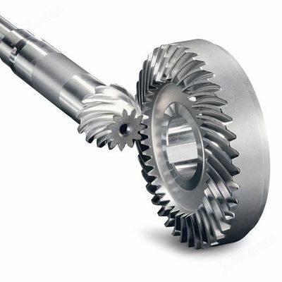 Dispositif à roulement en spirale à roulement à bille hypoïde avec haute précision, haute efficacité et longue durée de vie