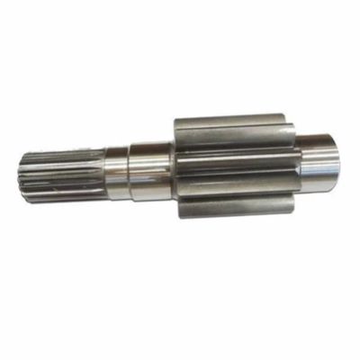 Involute machine de fraisage de l'arbre de la ligne de traction du tour de traitement de la transmission de puissance avec une longue durée de vie