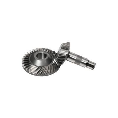 Machinerie de meulage de haute précision, machine à bélier en spirale, pour la défense et l'armée