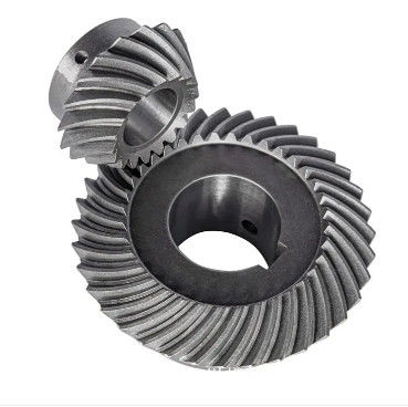Équipement de coupe Machinerie de transmission anneau engrenage hélicoïdal engrenage bévelé engrenage d'entraînement Accessoires d'outils électriques