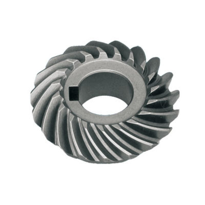 Légère structure de l'engrenage à bouton hélicoïdal engrenage à bouton sur mesure pour tondeuse à gazon