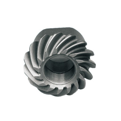 Traîneau à bouton en spirale à transmission à faible bruit Traîneau de fraisage pour machine à découper