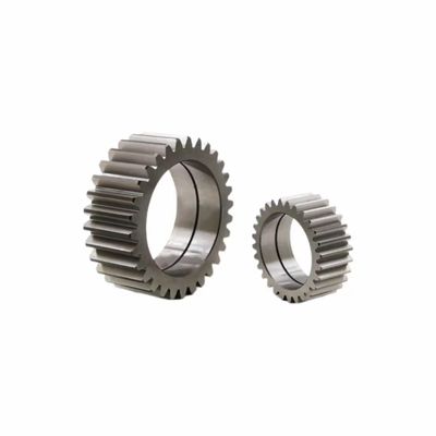 Modèle de bricolage artisanal hélicoïdal en spirale béquille cylindrique Kit Gear Parties de transmission de haute qualité pour modèle d'avion