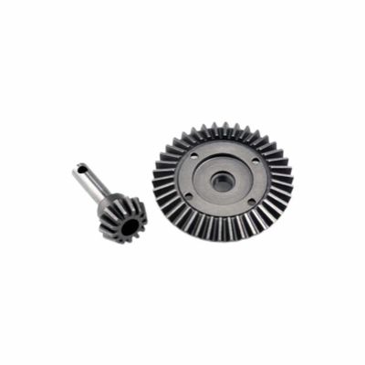 Outil électrique Hypoid Bevel Pinion Gear Set Conical Gear pour le modèle de voiture électrique à faible bruit