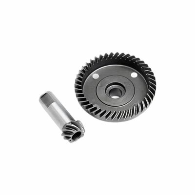 Outil électrique Hypoid Bevel Pinion Gear Set Conical Gear pour le modèle de voiture électrique à faible bruit