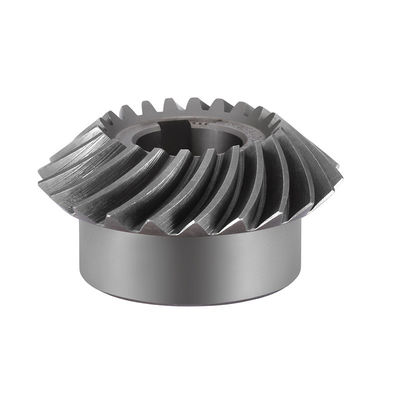 Partie à entraînement à moteur avec angle de pression de 20°