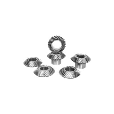 Dépouilleur de rouleaux en spirale hélicoïdale pour machine-outil