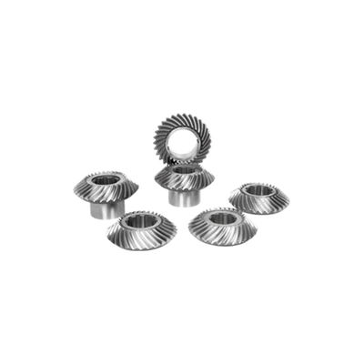 Dépouilleur de rouleaux en spirale hélicoïdale pour machine-outil