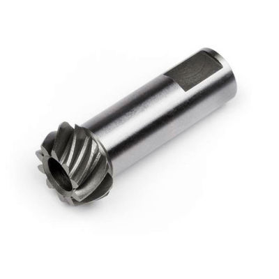 Appareil à rouleaux en spirale pour différentiel et réducteur à dents hélicoïdales