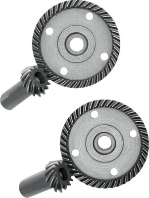Le modèle de voiture électrique de catégorie ISO 5-6 engrenage engrenage de transmission M 0,5-2,5 mm