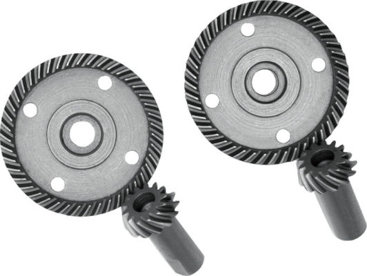 Le modèle de voiture électrique de catégorie ISO 5-6 engrenage engrenage de transmission M 0,5-2,5 mm