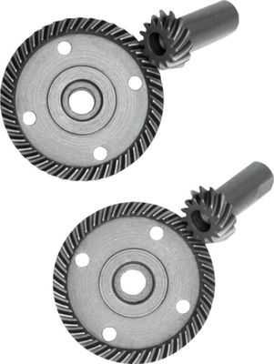 Le modèle de voiture électrique de catégorie ISO 5-6 engrenage engrenage de transmission M 0,5-2,5 mm