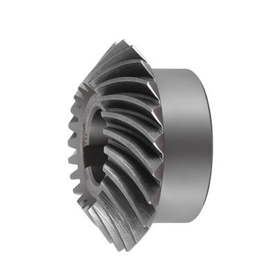 Partie à entraînement à moteur avec angle de pression de 20°