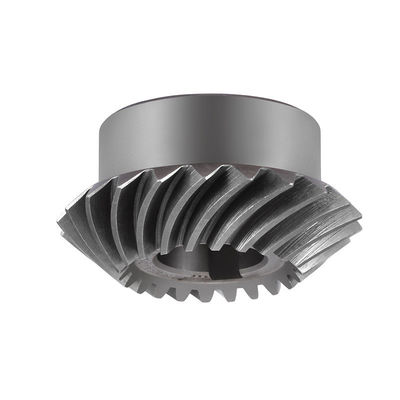 Partie à entraînement à moteur avec angle de pression de 20°