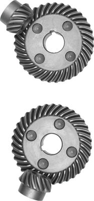 Appareil de broyeur à angle de 100 mm de diamètre pour la découpe, le broyage et le polissage