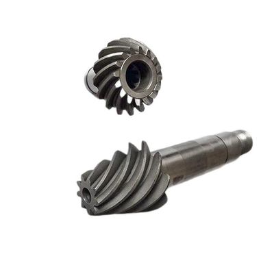 0.5-4M Petit engrenage en spirale petit engrenage réducteur engrenages industriels personnalisés