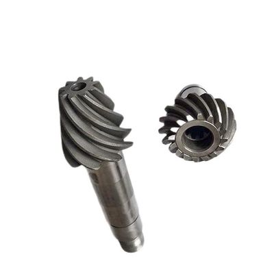 0.5-4M Petit engrenage en spirale petit engrenage réducteur engrenages industriels personnalisés