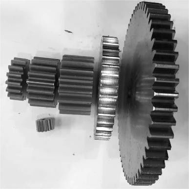 3M engrenage industriel engrenage d'entraînement 10 dents 11 dents 61 dents épaisseur 20