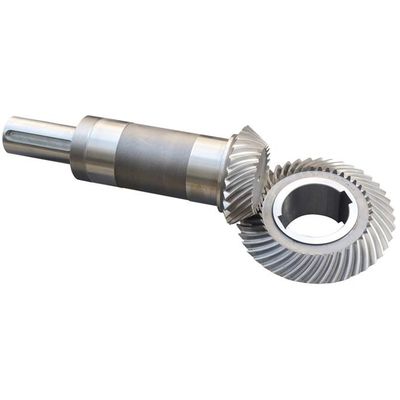 Appareils de transmission spéciaux pour engrenages de machines-outils