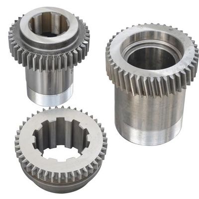 Traîneau extérieur de type Gleason Traîneau cylindrique pour la vitesse silencieuse Outil de machine personnalisé
