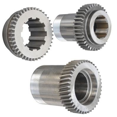 Traîneau extérieur de type Gleason Traîneau cylindrique pour la vitesse silencieuse Outil de machine personnalisé